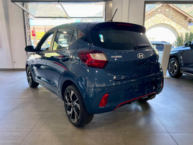 Hyundai i10 79cv N Line