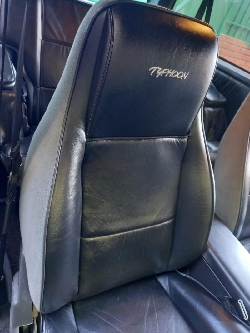 GMC Typhoon