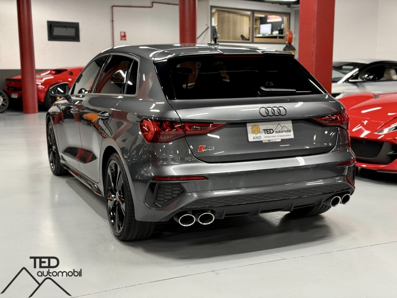 Audi S3 310cv Quattro