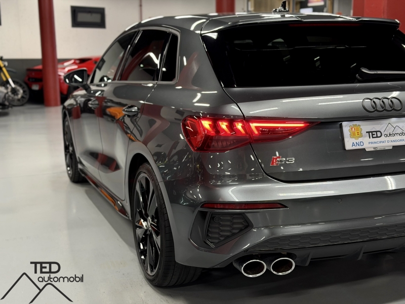 Audi S3 310cv Quattro