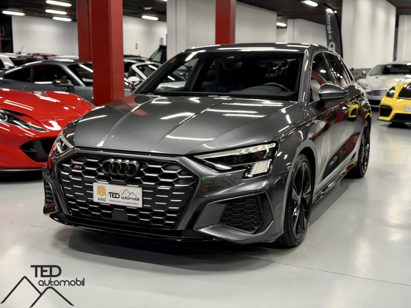 Audi S3 310cv Quattro