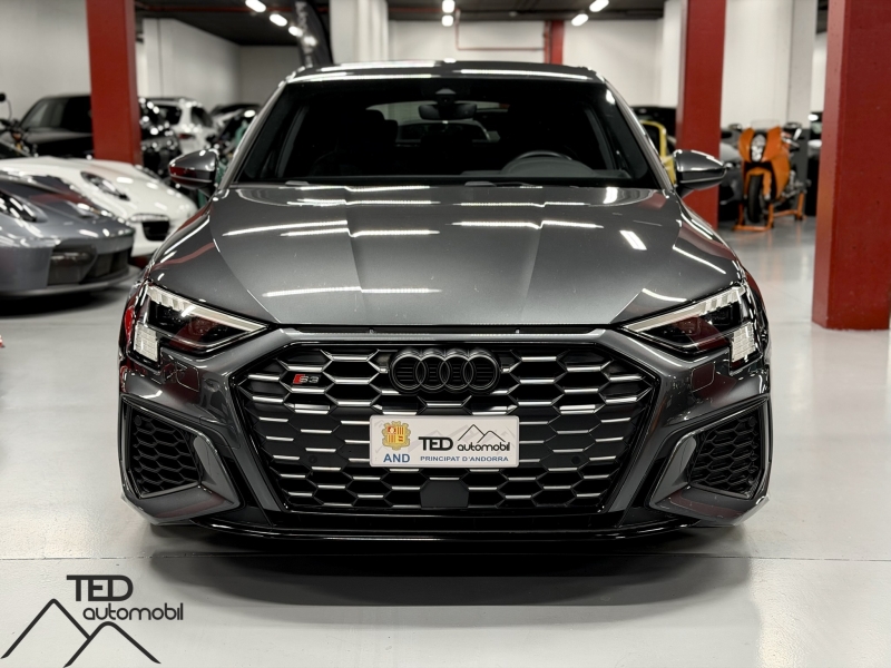 Audi S3 310cv Quattro