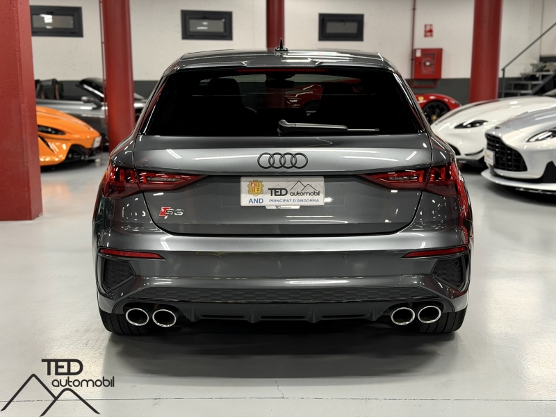 Audi S3 310cv Quattro