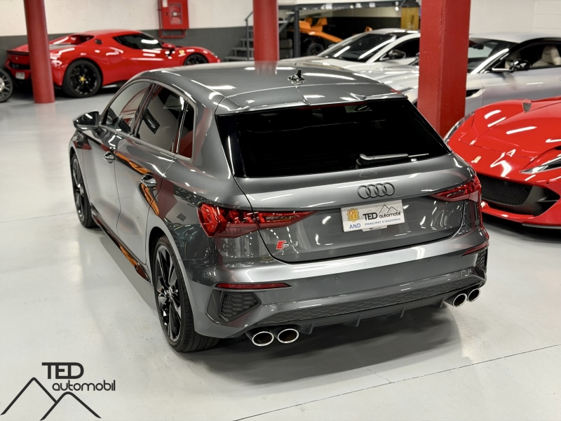 Audi S3 310cv Quattro