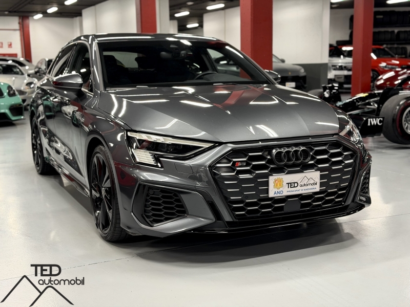 Audi S3 310cv Quattro