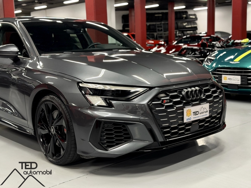 Audi S3 310cv Quattro