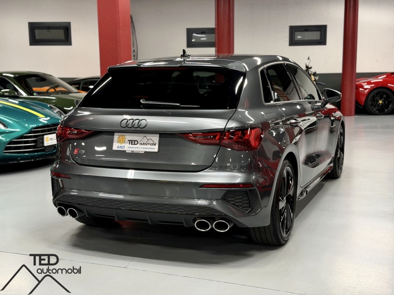 Audi S3 310cv Quattro