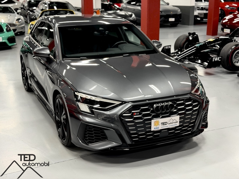 Audi S3 310cv Quattro