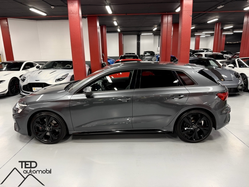 Audi S3 310cv Quattro