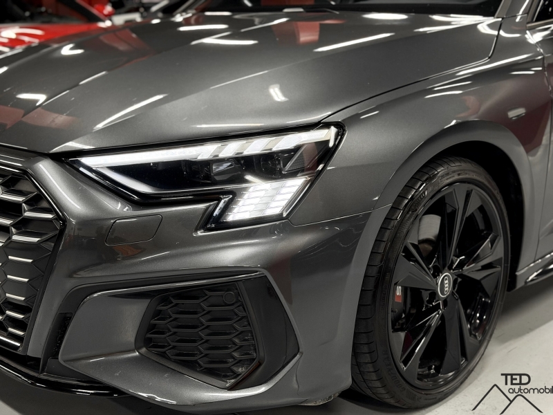 Audi S3 310cv Quattro