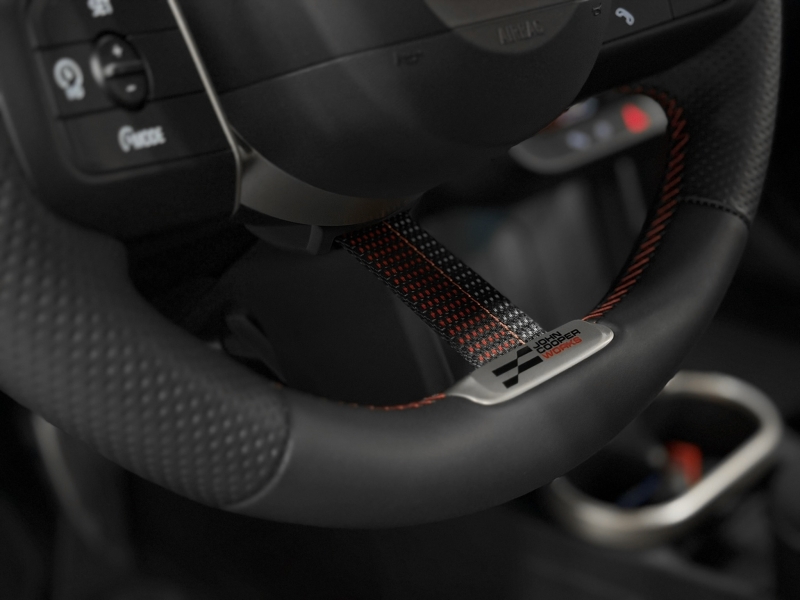 Mini John Cooper Works Cabrio 231cv NOU 2026