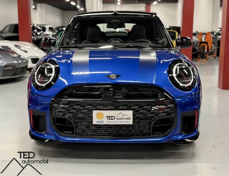 Mini John Cooper Works Cabrio 231cv NOU 2026