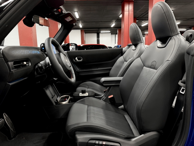 Mini John Cooper Works Cabrio 231cv NOU 2026