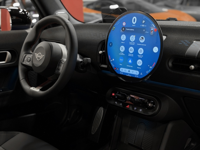 Mini John Cooper Works Cabrio 231cv NOU 2026