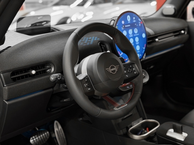 Mini John Cooper Works Cabrio 231cv NOU 2026