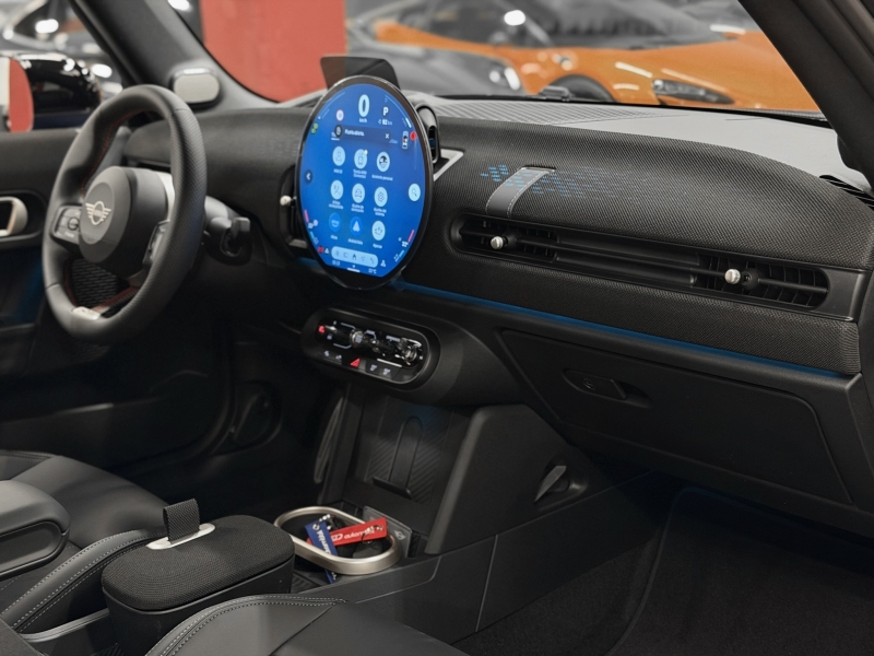 Mini John Cooper Works Cabrio 231cv NOU 2026