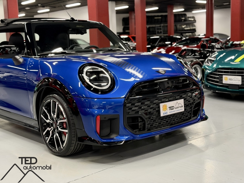 Mini John Cooper Works Cabrio 231cv NOU 2026