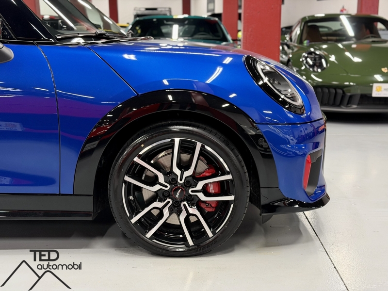 Mini John Cooper Works Cabrio 231cv NOU 2026