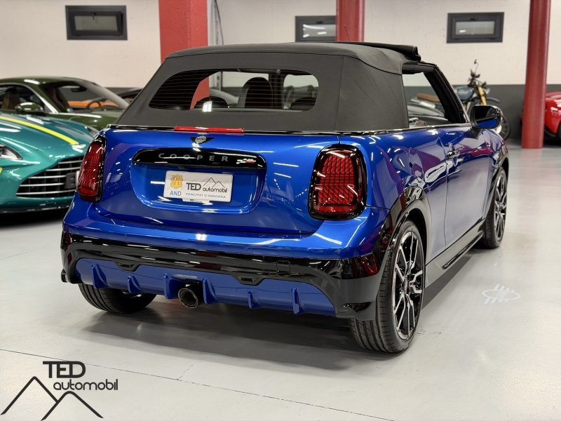 Mini John Cooper Works Cabrio 231cv NOU 2026