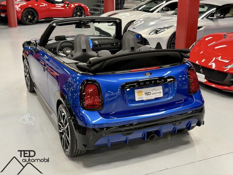 Mini John Cooper Works Cabrio 231cv NOU 2026