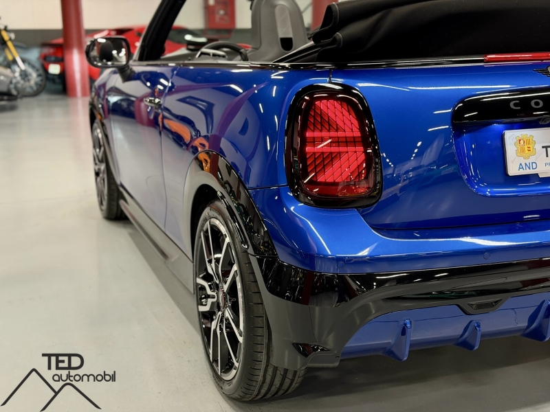 Mini John Cooper Works Cabrio 231cv NOU 2026