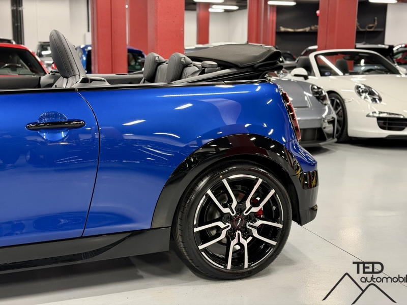 Mini John Cooper Works Cabrio 231cv NOU 2026