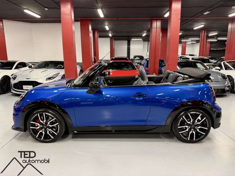 Mini John Cooper Works Cabrio 231cv NOU 2026