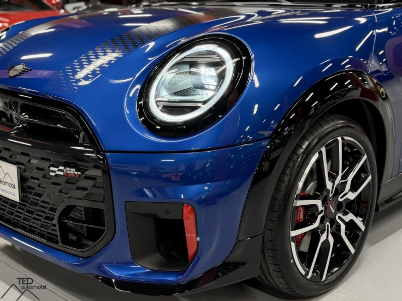 Mini John Cooper Works Cabrio 231cv NOU 2026