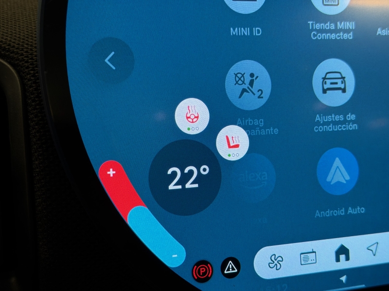 Mini John Cooper Works Cabrio 231cv NOU 2026