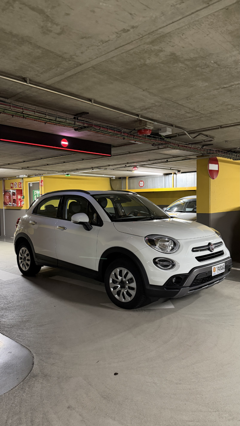 Fiat500X