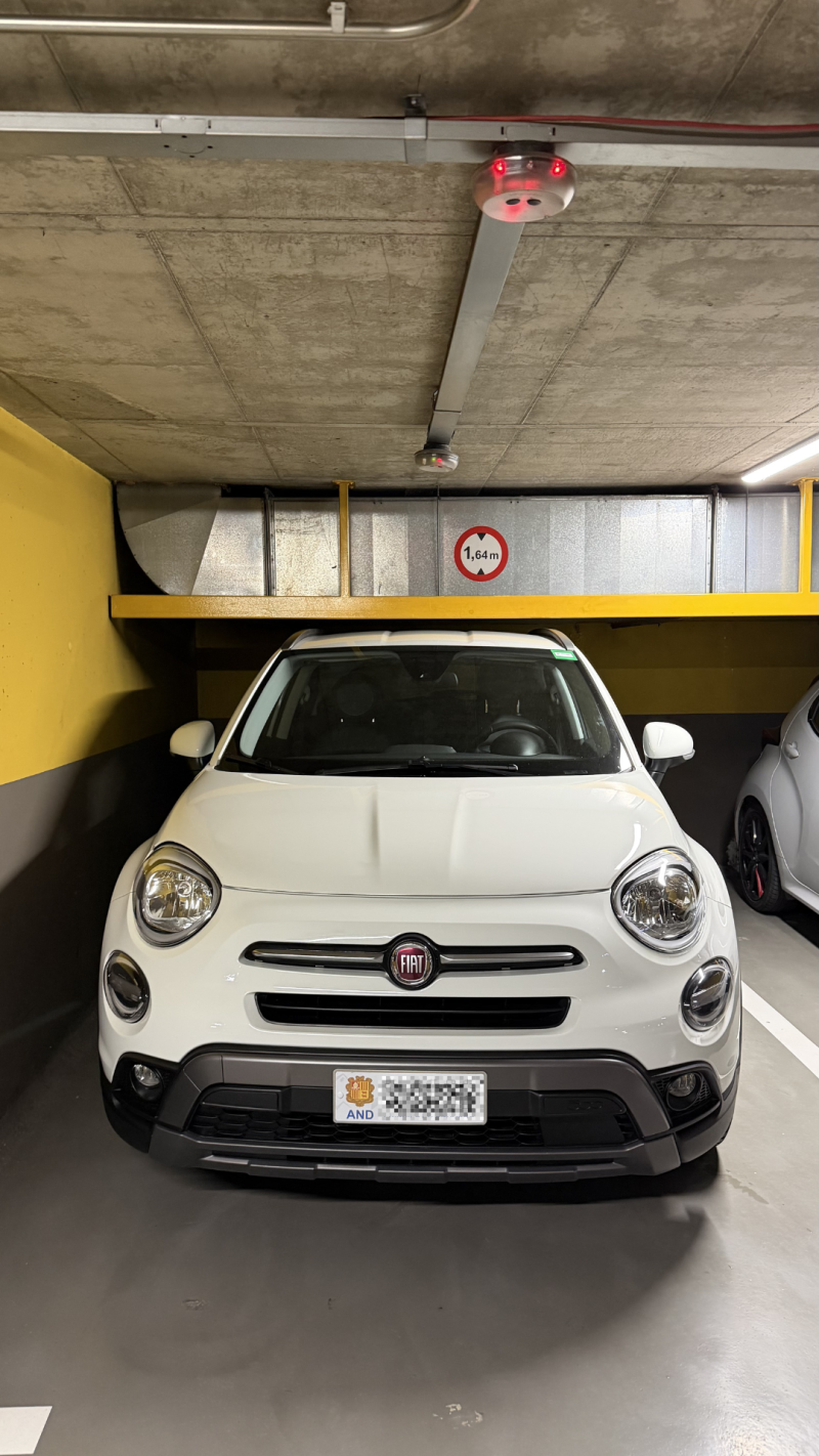 Fiat500X
