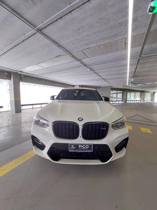 Bmw X4 M Competition 510CV 