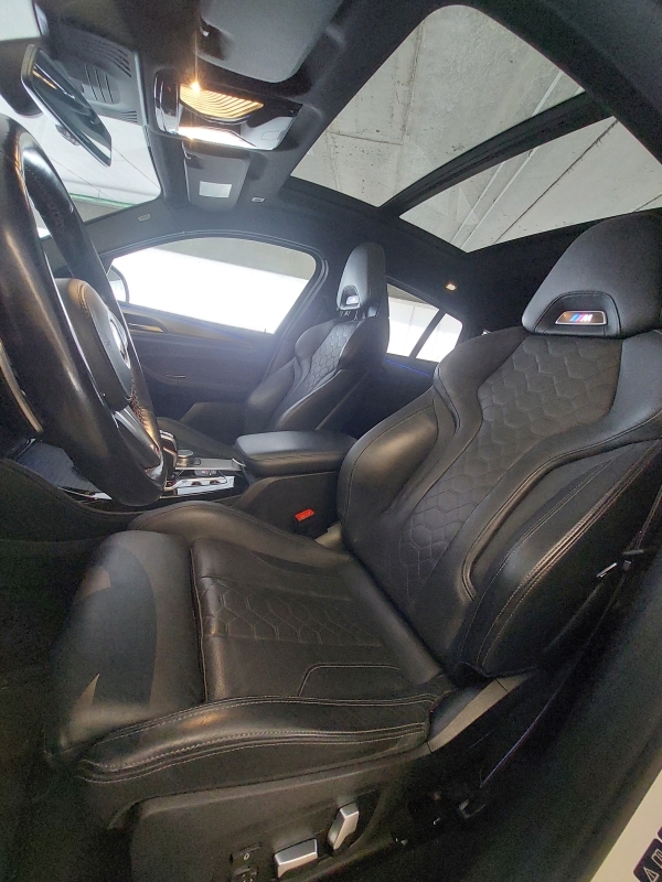 Bmw X4 M Competition 510CV 