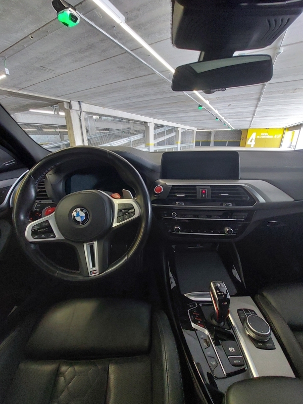 Bmw X4 M Competition 510CV 