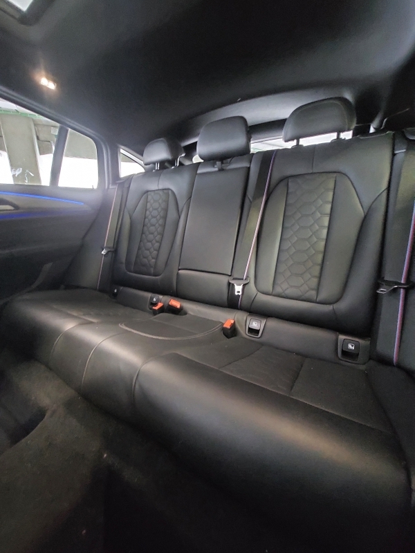 Bmw X4 M Competition 510CV 