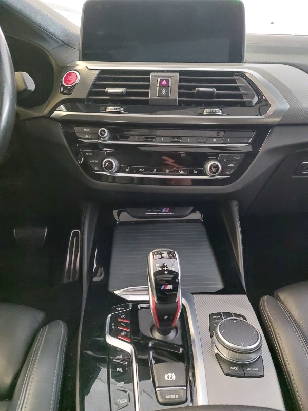 Bmw X4 M Competition 510CV 