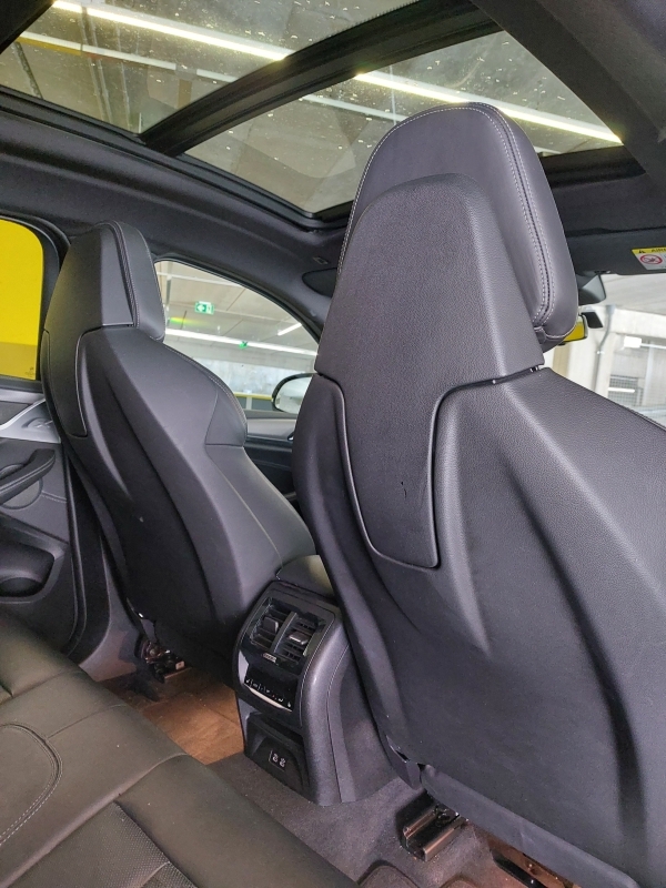 Bmw X4 M Competition 510CV 