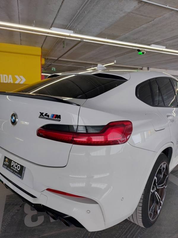 Bmw X4 M Competition 510CV 