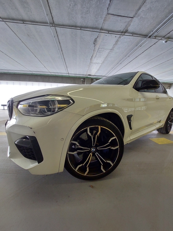 Bmw X4 M Competition 510CV 