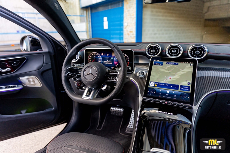 Mercedes-Benz Amg GlC 43 4MATIC