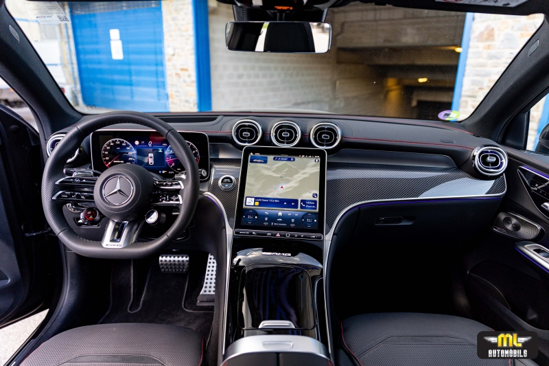 Mercedes-Benz Amg GlC 43 4MATIC