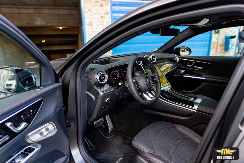 Mercedes-Benz Amg GlC 43 4MATIC