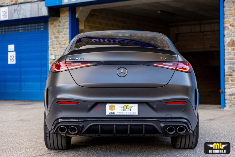 Mercedes-Benz Amg GlC 43 4MATIC