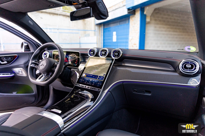 Mercedes-Benz Amg GlC 43 4MATIC