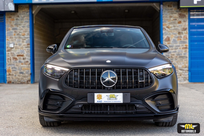 Mercedes-Benz Amg GlC 43 4MATIC