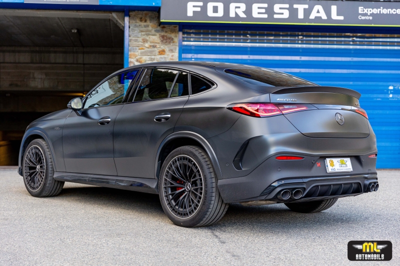 Mercedes-Benz Amg GlC 43 4MATIC