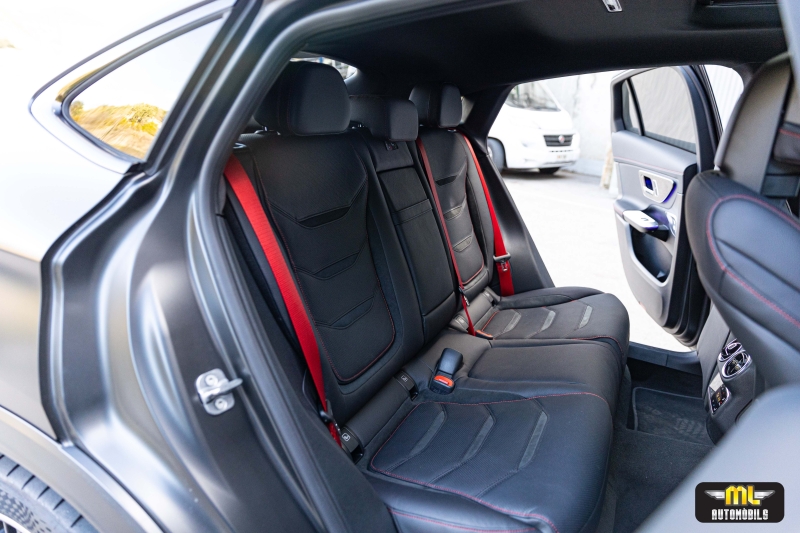 Mercedes-Benz Amg GlC 43 4MATIC