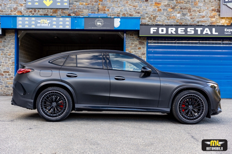 Mercedes-Benz Amg GlC 43 4MATIC