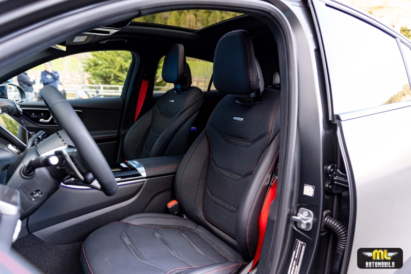 Mercedes-Benz Amg GlC 43 4MATIC