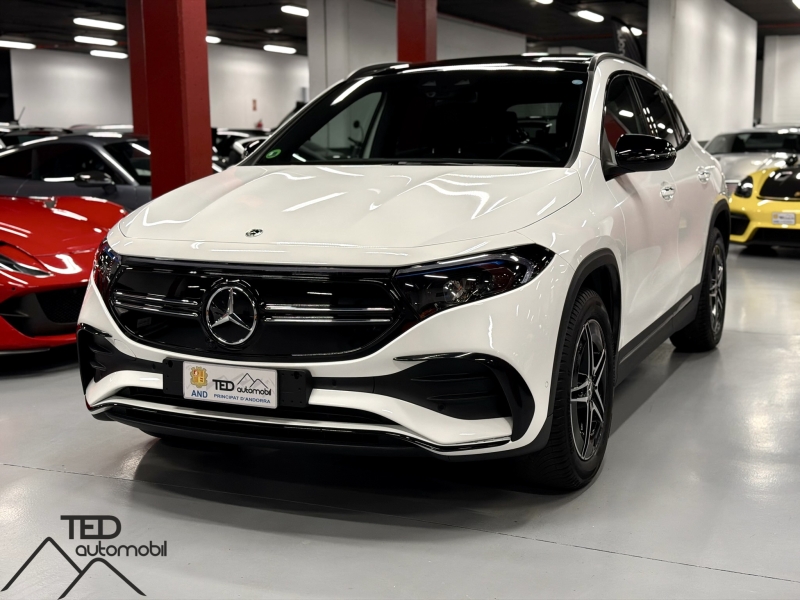 Mercedes EQA 300 4Matic 228cv